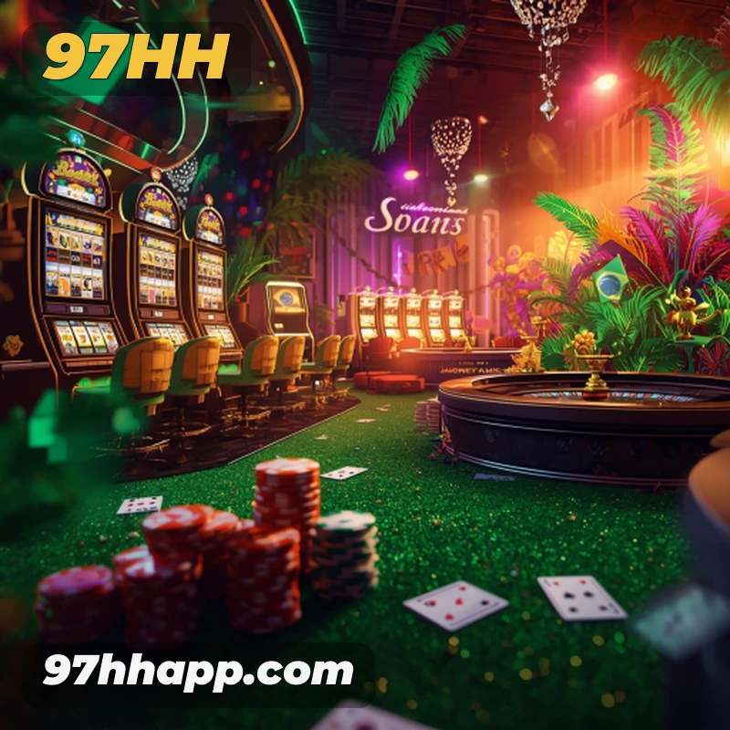 97hh - App Features