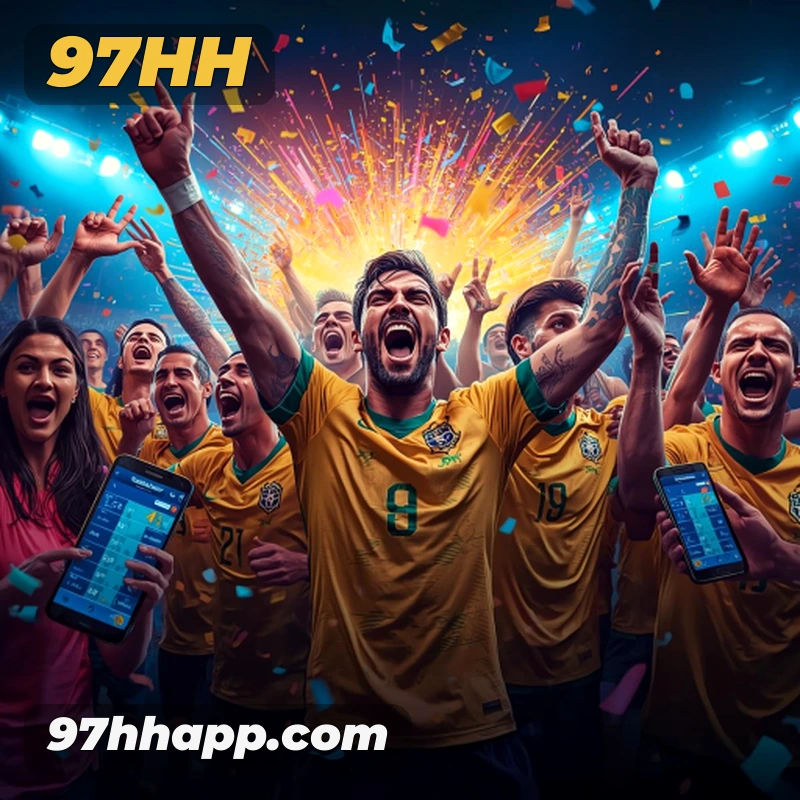97hh - Aplicativo Móvel
