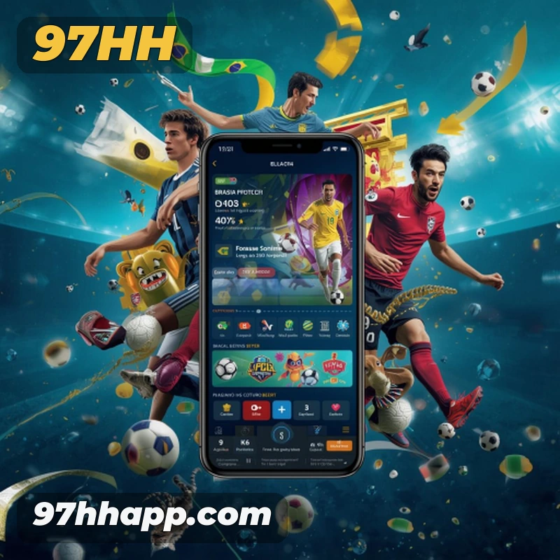 97hh Belo Horizonte - VIP Casino