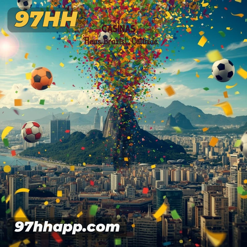 97hh São Paulo - Jogo Providers